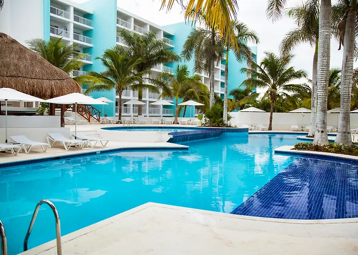 Resort Fiesta Americana