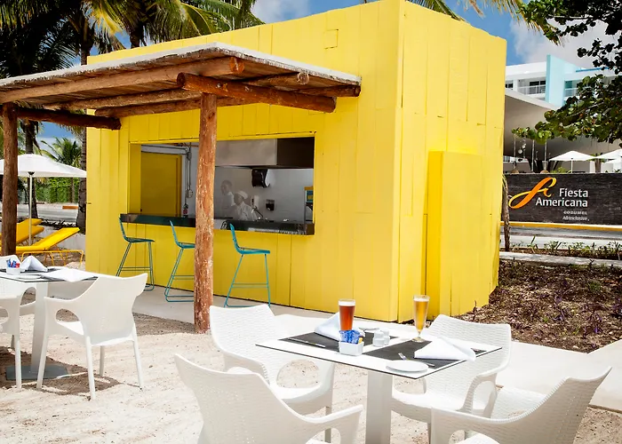 Fiesta Americana Resort Cozumel