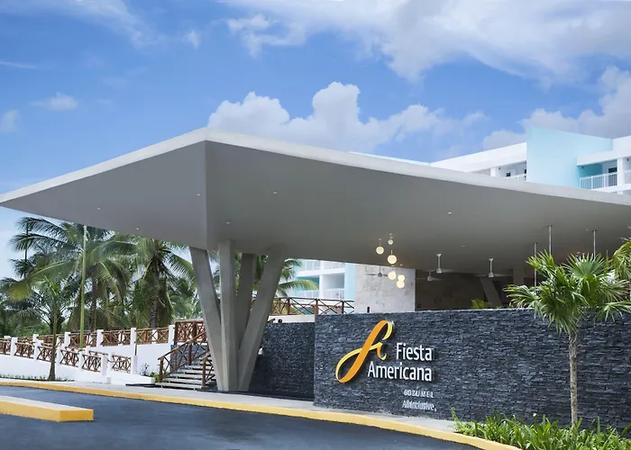 Resort Fiesta Americana