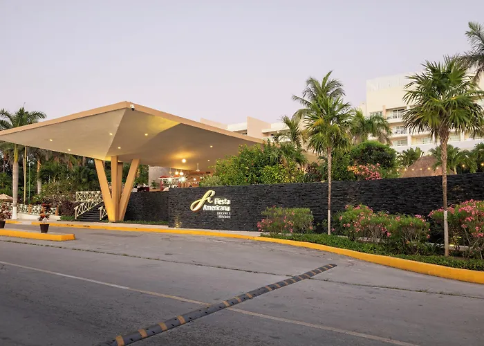 Resort Fiesta Americana 5*
